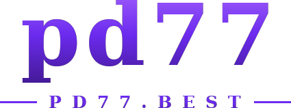 pd77 logo